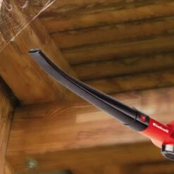 Einhell Accu Bladblazer GE-CL 18 Li E Kit (1x2,0Ah) Power X-Change (Li-Ion - 18 V - 12000 Min-1 - 210 Km/h Blaasluchtstroom - Incl. 2,0 Ah Accu En Lader) -Tuingereedschaps Winkel 1200x1200 295