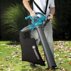 GARDENA ErgoJet 2500 Bladblazer - 2500W - Incl. 45 L Opvangzak 13 GARDENA ErgoJet 2500 Bladblazer - 2500W - Incl. 45 L Opvangzak -Tuingereedschaps Winkel 1200x1200 310