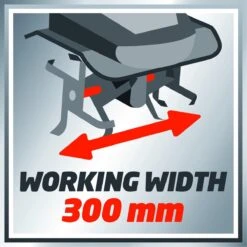 Einhell Accu Grondfrees GE-CR 30 Li-Solo Power X-Change (Li-Ion - 36 V - 30 Cm Werkbreedte - 20 Cm Werkdiepte - Robuuste Hakmessen - 2-punts Veiligheidsschakelaar - Zonder Accu En Lader) -Tuingereedschaps Winkel 1200x1200 32