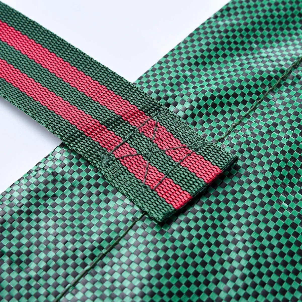 Tuin Afvalzakken - 2 Stuks - Opvouwbare Afvalzak - Tuin Afvalzak - Bladzakken - Waterstotend Tuinafvalzak - 270L 6 Tuin Afvalzakken - 2 Stuks - Opvouwbare Afvalzak - Tuin Afvalzak - Bladzakken - Waterstotend Tuinafvalzak - 270L - Afbeelding 4