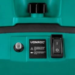 VONROC Hakselaar/Shredder 2500W – Voor Takken Tot Ø45mm – Incl. 45L Opvangzak & Duwstok -Tuingereedschaps Winkel 1200x1200 329