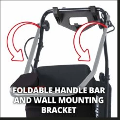 Einhell Verticuteerder En Beluchter RG-SA 1433 (1400 W - 33 Cm Werkbreedte - 3-voudige Hoogteverstelling - 28 L - Aanbevolen Voor Oppervlaktes Tot 400 M²) 25 Einhell Verticuteerder En Beluchter RG-SA 1433 (1400 W - 33 Cm Werkbreedte - 3-voudige Hoogteverstelling - 28 L - Aanbevolen Voor Oppervlaktes Tot 400 M²) -Tuingereedschaps Winkel 1200x1200 353