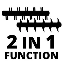 Einhell Verticuteerder En Beluchter RG-SA 1433 (1400 W - 33 Cm Werkbreedte - 3-voudige Hoogteverstelling - 28 L - Aanbevolen Voor Oppervlaktes Tot 400 M²) 30 Einhell Verticuteerder En Beluchter RG-SA 1433 (1400 W - 33 Cm Werkbreedte - 3-voudige Hoogteverstelling - 28 L - Aanbevolen Voor Oppervlaktes Tot 400 M²) -Tuingereedschaps Winkel 1200x1200 358