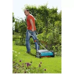 GARDENA - Kooimesmaaier 400C - Grasmaaier - Maaibreedte 40 Cm - Gazons Tot Ca. 250 M² -Tuingereedschaps Winkel 1200x1200 381