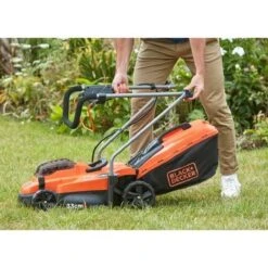 Black & Decker BLACK+DECKER BCMW3318N-XJ Grasmaaier - 18V - 33cm - Excl. Accu & Lader -Tuingereedschaps Winkel 1200x1200 389