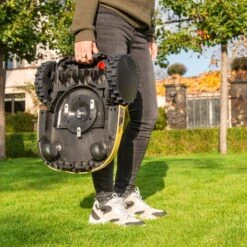 Powerplus POWXG6305 Robotmaaier - 18V - Voor Gazons Tot Ca. 500m² - Maaibreedte 180mm - Incl. Laadstation En Accessoires -Tuingereedschaps Winkel 1200x1200 404