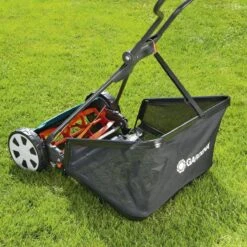 GARDENA - Kooimesmaaier 400 - Grasmaaier - Maaibreedte 40 Cm - Gazons Tot Ca. 200m² -Tuingereedschaps Winkel 1200x1200 406