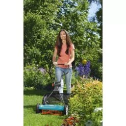 GARDENA - Kooimesmaaier 400 - Grasmaaier - Maaibreedte 40 Cm - Gazons Tot Ca. 200m² -Tuingereedschaps Winkel 1200x1200 407