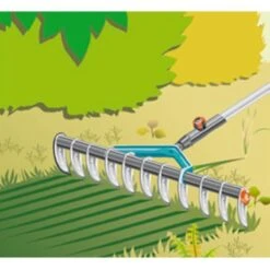 Gardena Combisysteem-eenzijdige Vericuteerhark - Werkbreedte 35 Cm -Tuingereedschaps Winkel 1200x1200 410