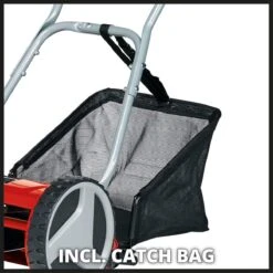 Einhell Kooimesmaaier - GC-HM 300 - Handmaaier - 30cm - 16L -Tuingereedschaps Winkel 1200x1200 414