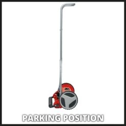 Einhell Kooimesmaaier - GC-HM 300 - Handmaaier - 30cm - 16L -Tuingereedschaps Winkel 1200x1200 418
