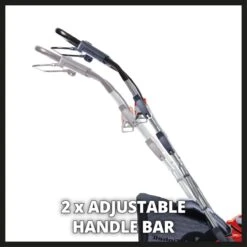 Einhell Verticuteerder En Beluchter GE-SA 1640 (1600 W - 40 Cm Werkbreedte - Tot 12 Mm Werkdiepte - In Hoogte Verstelbaar Stuur - Opvangzak 48 L - Incl. Beluchtingsrol) -Tuingereedschaps Winkel 1200x1200 424