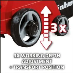 Einhell Verticuteermachine Elektrisch GC-SA 1231/1 1200 W -Tuingereedschaps Winkel 1200x1200 437