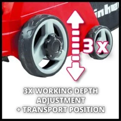 Einhell Verticuteermachine Elektrisch GC-SA 1231/1 1200 W -Tuingereedschaps Winkel 1200x1200 439