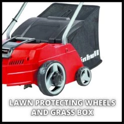 Einhell Verticuteermachine Elektrisch GC-SA 1231/1 1200 W -Tuingereedschaps Winkel 1200x1200 440