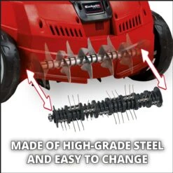 Einhell Verticuteermachine Elektrisch GC-SA 1231/1 1200 W -Tuingereedschaps Winkel 1200x1200 441