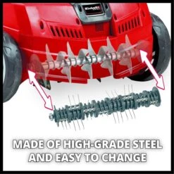 Einhell Verticuteermachine Elektrisch GC-SA 1231/1 1200 W -Tuingereedschaps Winkel 1200x1200 444