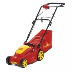 WOLF-Garten A 340 E Elektrische Grasmaaier - 1400 W - 34 Cm Maaibreedte - 30 Liter Opvangbak - Centrale Hoogte-instelling -Tuingereedschaps Winkel 1200x1200 470