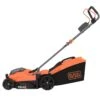 Black & Decker BLACK+DECKER BCMW3318L2-QW Grasmaaier - 18V - 33cm - Incl. 2 Accu's En Lader -Tuingereedschaps Winkel 1200x1200 471