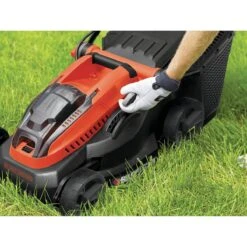 Black & Decker BLACK+DECKER CLM3825L2-QW Grasmaaier - 36V - 38cm - Incl. 2 Accu's & Lader -Tuingereedschaps Winkel 1200x1200 475
