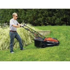 Black & Decker BLACK+DECKER CLM3825L2-QW Grasmaaier - 36V - 38cm - Incl. 2 Accu's & Lader -Tuingereedschaps Winkel 1200x1200 476