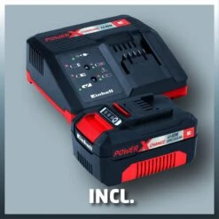 Einhell Accu Kettingzaag GE-LC 18 Li Kit (1x3,0Ah) Power X-Change (Li-Ion - 18 V - 25 Cm Zwaardlengte - 23 Cm Snijlengte - Terugslagbescherming - Kettingvangbout - Incl. 3,0 Ah Accu En Lader) 27 Einhell Accu Kettingzaag GE-LC 18 Li Kit (1x3,0Ah) Power X-Change (Li-Ion - 18 V - 25 Cm Zwaardlengte - 23 Cm Snijlengte - Terugslagbescherming - Kettingvangbout - Incl. 3,0 Ah Accu En Lader) -Tuingereedschaps Winkel 1200x1200 514