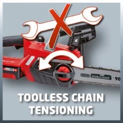 Einhell Accu Kettingzaag GE-LC 18 Li Kit (1x3,0Ah) Power X-Change (Li-Ion - 18 V - 25 Cm Zwaardlengte - 23 Cm Snijlengte - Terugslagbescherming - Kettingvangbout - Incl. 3,0 Ah Accu En Lader) 37 Einhell Accu Kettingzaag GE-LC 18 Li Kit (1x3,0Ah) Power X-Change (Li-Ion - 18 V - 25 Cm Zwaardlengte - 23 Cm Snijlengte - Terugslagbescherming - Kettingvangbout - Incl. 3,0 Ah Accu En Lader) -Tuingereedschaps Winkel 1200x1200 520