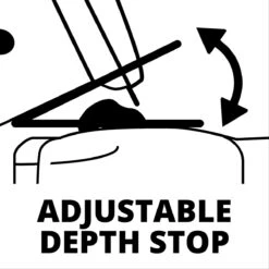 Einhell Kettingslijper GC-CS 85 E (85 W - 5500 /min - Slijphoekverstelling W. Schaal - Kettingspanner - Dieptebegrenzer Incl. Slijpschijf) -Tuingereedschaps Winkel 1200x1200 591