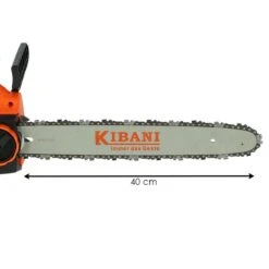 Kibani Kettingzaag Elektrisch – 1800W – Zwaardlengte 40 Cm - Zaagt Tot Ø 37.5 Cm -Tuingereedschaps Winkel 1200x1200 620
