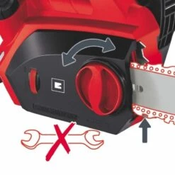 Einhell Elektrische Kettingzaag GH-EC 2040 (2000 Watt - 375 Mm Zaaglengte - Oregon-ketting En Kwaliteitszwaard - Terugslagbescherming En Kettingvangbout) -Tuingereedschaps Winkel 1200x1200 644