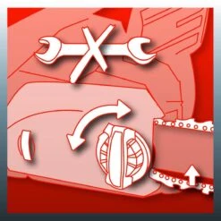 Einhell Elektrische Kettingzaag GH-EC 1835 (1800 Watt - 325 Mm Zaaglengte - Oregon-ketting En Kwaliteitszwaard - Terugslagbescherming En Kettingvangbout) -Tuingereedschaps Winkel 1200x1200 655