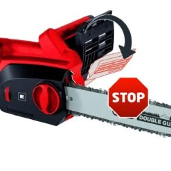 Einhell Elektrische Kettingzaag GH-EC 1835 (1800 Watt - 325 Mm Zaaglengte - Oregon-ketting En Kwaliteitszwaard - Terugslagbescherming En Kettingvangbout) -Tuingereedschaps Winkel 1200x1200 660