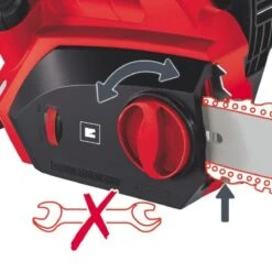 Einhell Elektrische Kettingzaag GH-EC 1835 (1800 Watt - 325 Mm Zaaglengte - Oregon-ketting En Kwaliteitszwaard - Terugslagbescherming En Kettingvangbout) -Tuingereedschaps Winkel 1200x1200 662