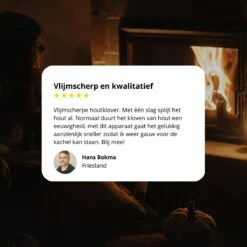 Miseru Houtklover – Zonder Bijl – No Axe – HANDMADE In Holland Houtsplijter – Houtkliever – Houtklover Voor Aanmaakhout – Ook Voor Stammen - Metaal -Tuingereedschaps Winkel 1200x1200 676