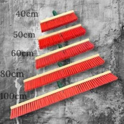 MAUS Classic Bezem Buiten 60cm - Harde PVC Straatbezem Van Hout Met Steel - Made In EU -zeer Robuust -Tuingereedschaps Winkel 1200x1200 71