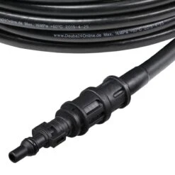 Deuba Rioolreiniging Set -15 M 160 Bar - Incl. 4 Adapters -Tuingereedschaps Winkel 1200x1200 713