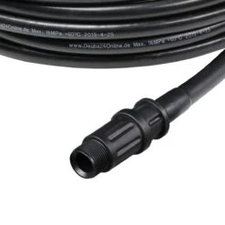 Deuba Rioolreiniging Set -15 M 160 Bar - Incl. 4 Adapters -Tuingereedschaps Winkel 1200x1200 714