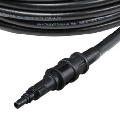Deuba Rioolreiniging Set -15 M 160 Bar - Incl. 4 Adapters -Tuingereedschaps Winkel 1200x1200 715