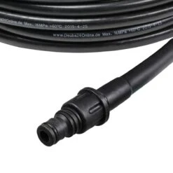 Deuba Rioolreiniging Set -15 M 160 Bar - Incl. 4 Adapters -Tuingereedschaps Winkel 1200x1200 716