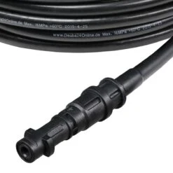 Deuba Rioolreiniging Set -15 M 160 Bar - Incl. 4 Adapters -Tuingereedschaps Winkel 1200x1200 717