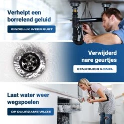 Techweise - Rioolslang Voor Kärcher K2 T/m K7 - 15M - Met 4 Achterwaartse Hogedruksproeiers -Tuingereedschaps Winkel 1200x1200 733