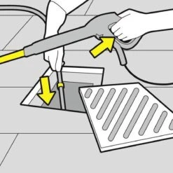 Kärcher Pipe Cleaning Kit 15m /power And Hand Tools 25 Kärcher Pipe Cleaning Kit 15m /power And Hand Tools -Tuingereedschaps Winkel 1200x1200 740