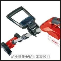 Einhell Accu Voegenreiniger GE-CC 18 Li-Solo Power X-Change (Li-Ion - 18 V - 1200 T/min - Borsteldiameter 10 Cm - Incl. Staal- En Nylonborstel - Zonder Accu En Lader) -Tuingereedschaps Winkel 1200x1200 771