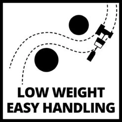 Einhell Accu Voegenreiniger GE-CC 18 Li-Solo Power X-Change (Li-Ion - 18 V - 1200 T/min - Borsteldiameter 10 Cm - Incl. Staal- En Nylonborstel - Zonder Accu En Lader) -Tuingereedschaps Winkel 1200x1200 775