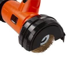 Elektrische Onkruidborstel 400W - Inclusief 4 Borstels - 11cm Diameter - Voegenreiniger - Stalen En Nylon Borstel - Voegenborstel - Onkruidverwijderaar - Set Van 4 Borstels - Onkruidverdelger - Voegborstel -Tuingereedschaps Winkel 1200x1200 780