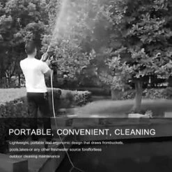 BOTC Universal Hogedrukreiniger - Draagbaar - Auto Wasmachine - Hogedrukreiniger -Tuingereedschaps Winkel 1200x1200 794