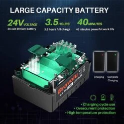 BOTC Universal Hogedrukreiniger - Draagbaar - Auto Wasmachine - Hogedrukreiniger -Tuingereedschaps Winkel 1200x1200 795