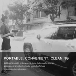 BOTC Universal Hogedrukreiniger - Draagbaar - Auto Wasmachine - Hogedrukreiniger -Tuingereedschaps Winkel 1200x1200 796