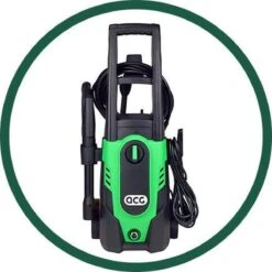 Hogedrukreiniger ACG 1600/135-BASIC | 1600 W | 135 Bar | 426 L/u -Tuingereedschaps Winkel 1200x1200 808