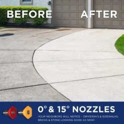 Powertech Professionele Hogedrukreiniger Op Benzine - 6.5 PK - 3600 PSI - 220 Bar - Hogedrukreiniger Auto - Terrasreiniger - Oppervlaktereiniger - Autoreiniger - Zwembadreiniger - 5 Snelkoppelstukken- Zwart / Rood -Tuingereedschaps Winkel 1200x1200 813